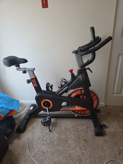 Exercise Bike