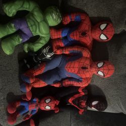 Spiderman Bundle- TULARE