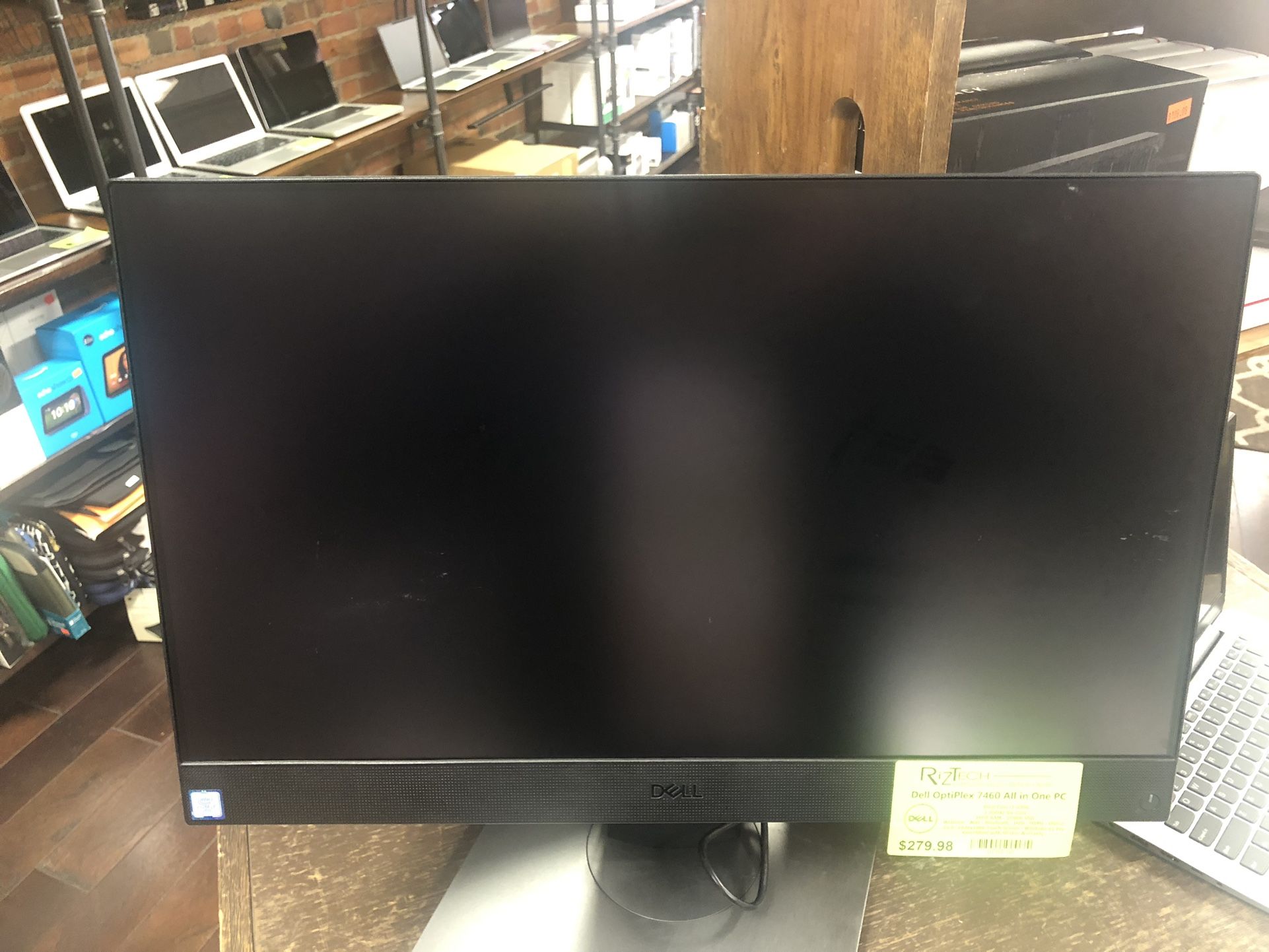 Dell OptiPlex 7460 All in One PC