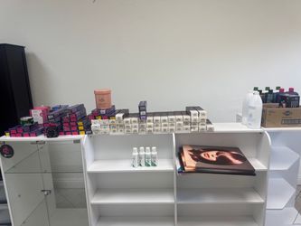 Salon Hair products