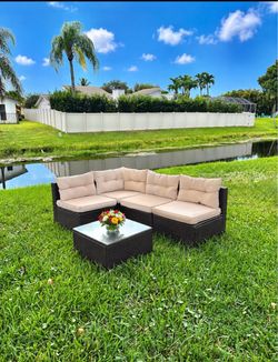 Patio Set