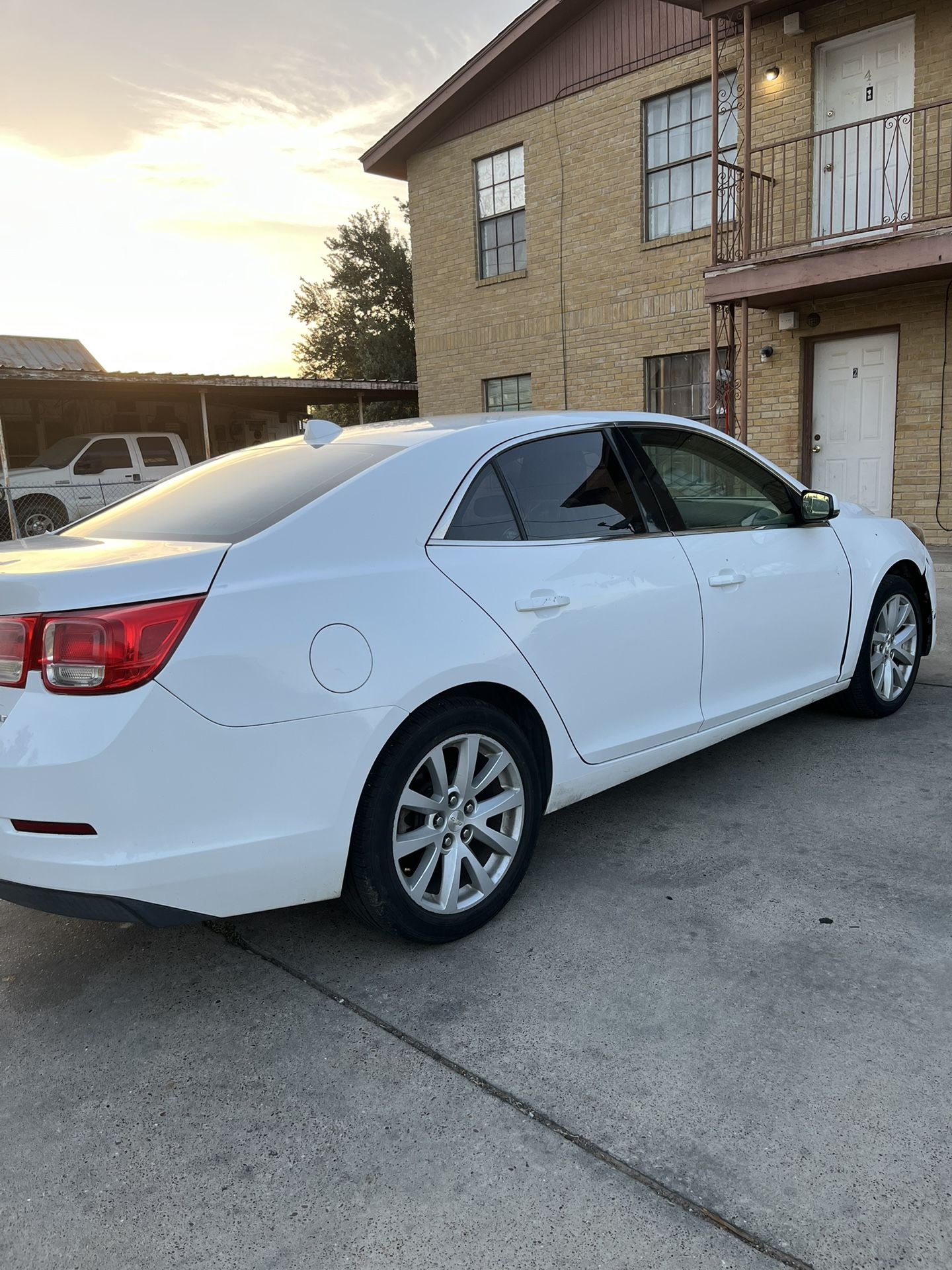 2014 Chevrolet Malibú