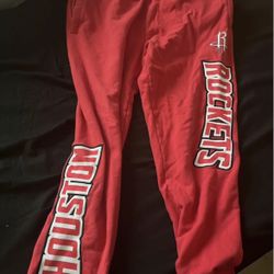 Rockets Pants 