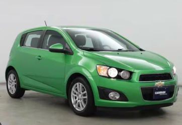 2014 Chevrolet Sonic