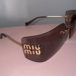 Miu Miu Sunglasses 