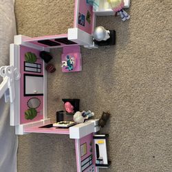 Adopt Me Salon Player