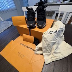 Louis Vuitton Runaway Sneakers