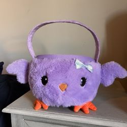 EASTER BASKET-purple