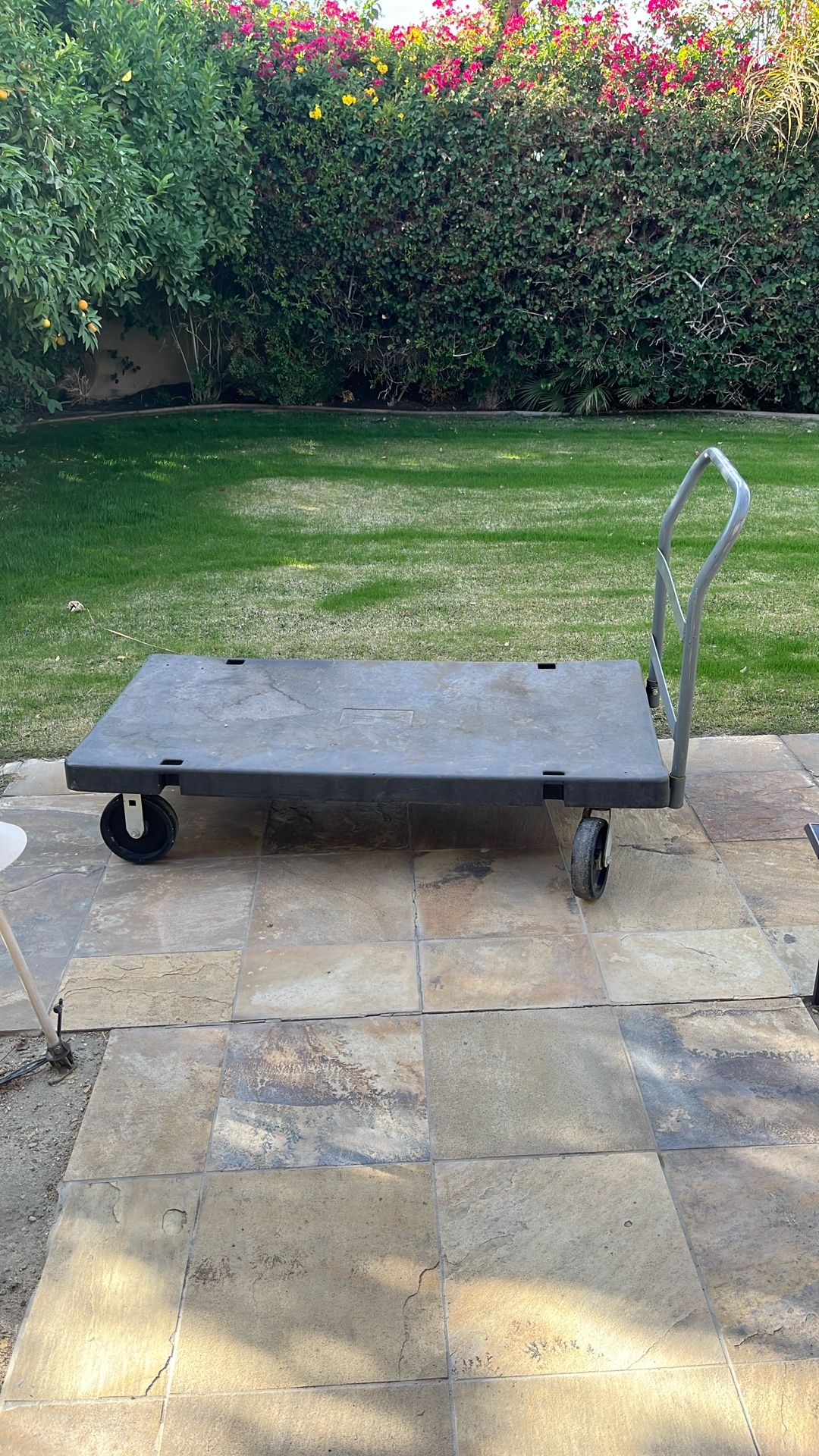 Free Flatbed Cart