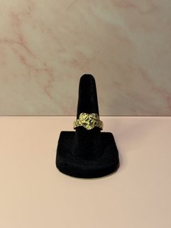 Heart Rolex Ring