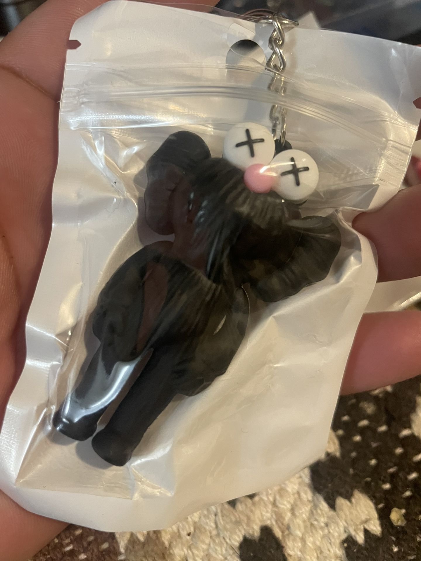 Kaw Keychain 