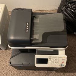 Printers Fax Copy Machine