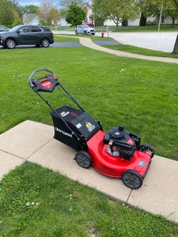 Craftsman Lawnmower