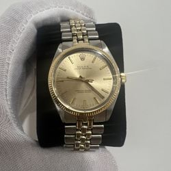 Rolex Oyster Perpetual Unisex