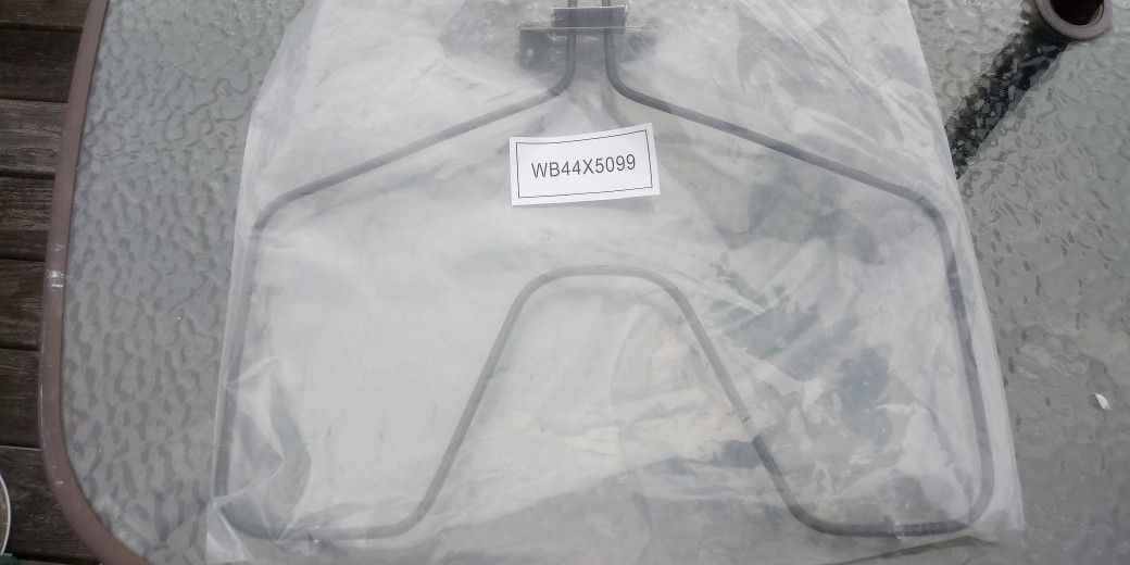 WB44X5099 Range Oven Bake Heating Element for GE Hotpoint AP PS249483