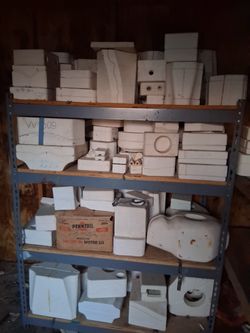 Ceramic Molds
