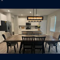 Dinning Tabke Set