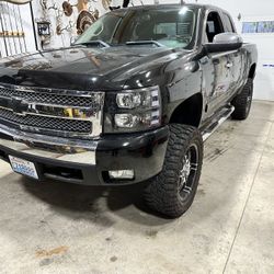 2007 Chevrolet Silverado 1500