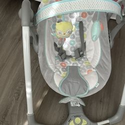 Baby SWING  Diaper Change table 