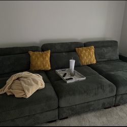 Comfy Couch