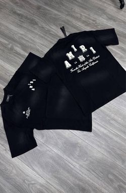 Amiri T-Shirts
