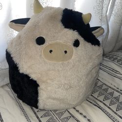 Connor Fuzzmallow UK Version NWOT