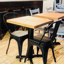 Table And base 