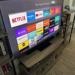 65” Smart Fire TV 4K UHD QLED