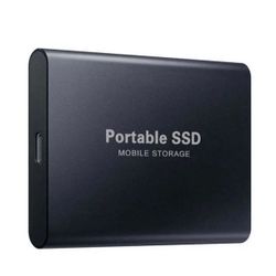 USB 3.0 Ultra-Fast 11TB External Hard Drive Disk Ultra Slim For Mobile PC Laptop