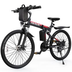 Varun 20mph Mountain Electric Bicycle 