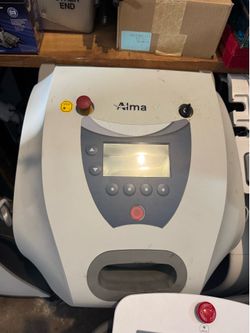 Alma Harmony Elite Multi-Application Laser System Base Console - Unit Only
