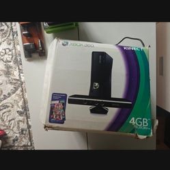 XBox 360 Kinect Game