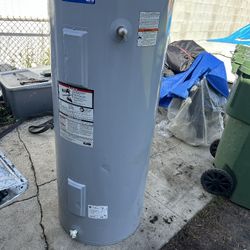 American Water Heater 