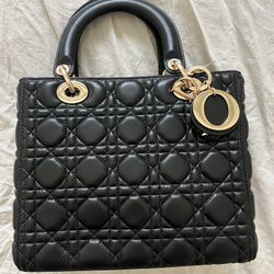 lady dior medium