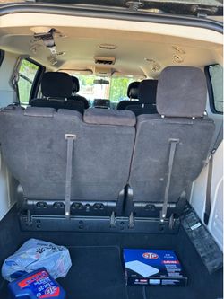 Dodge caravan 2014