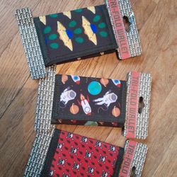 Trifold Wallets