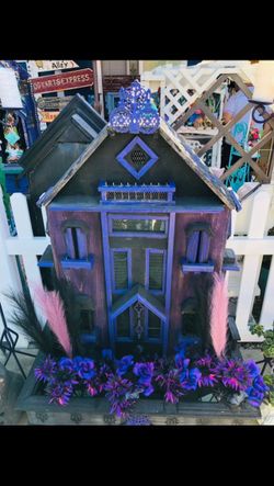 PLANTER BOX