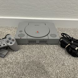 Sony PS One System