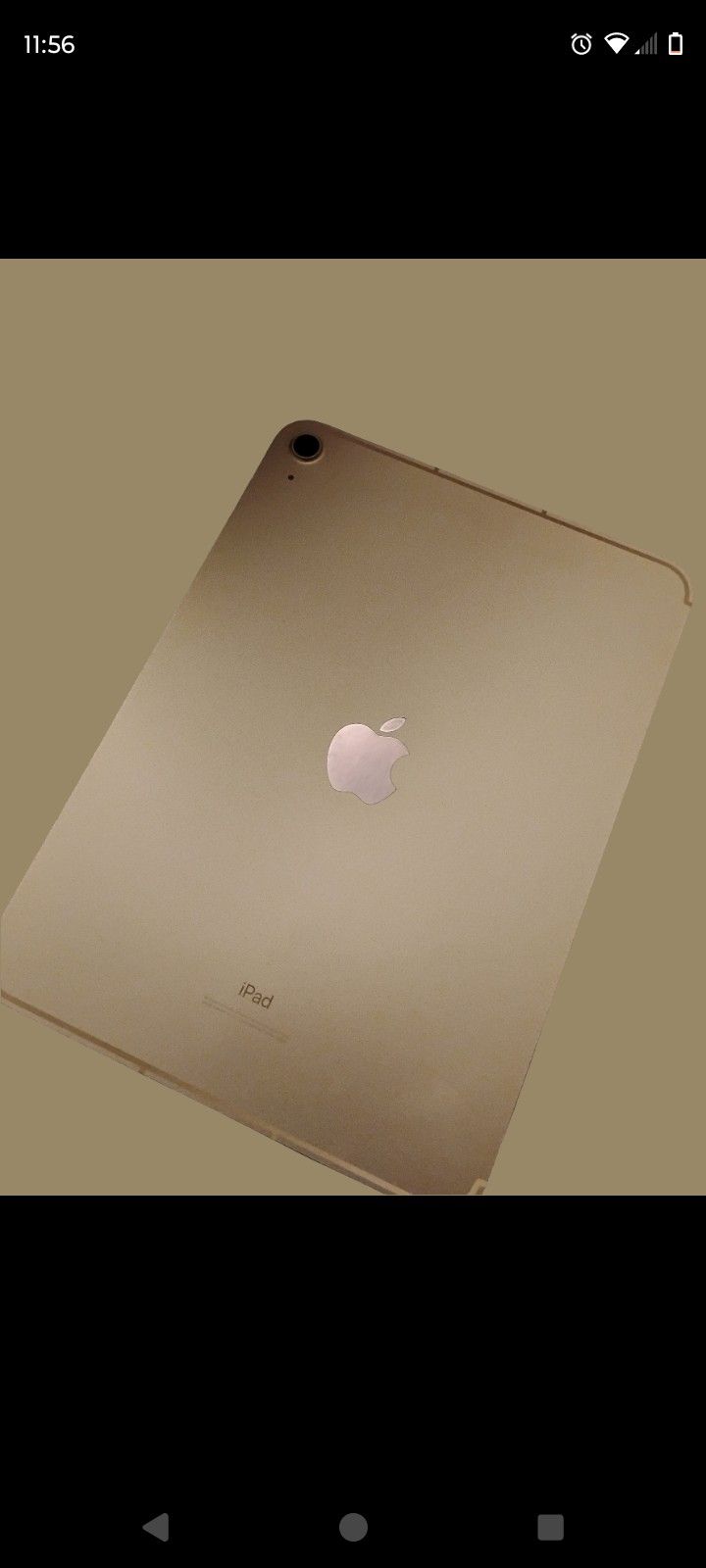 iPad 10th Generation Like New