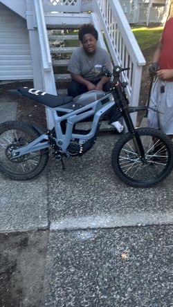 Not used talaria mx3 stark varg controller surron battery