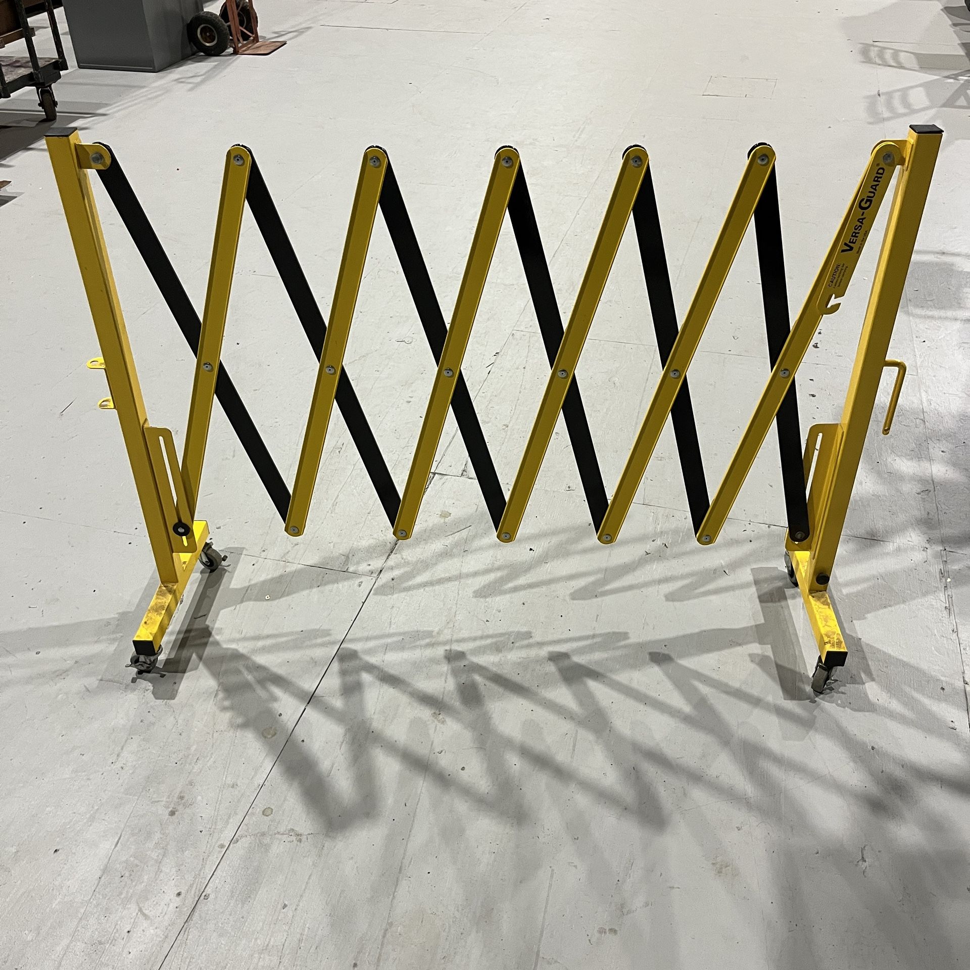 Entrance Blocked VersaGuard