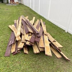 Free Deck Boards - PENDING PICK UP 
