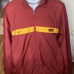 Nike USC Windbreaker XXL