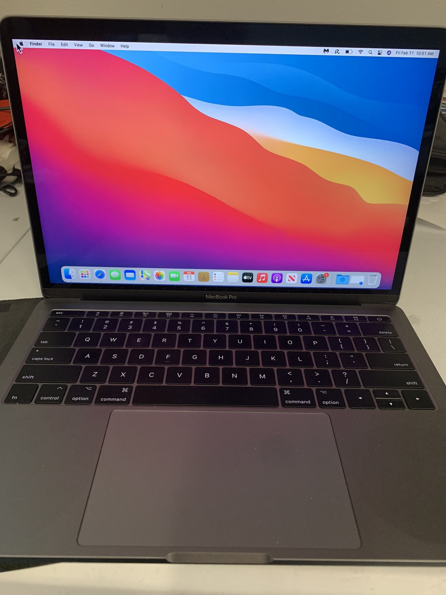 Apple MacBook Pro A1708 i5 Processor 13” $800obo