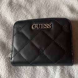 Guess wallet