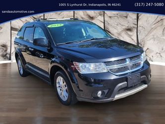 2013 Dodge Journey