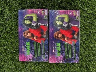 Marvel studios she hulk upper deck