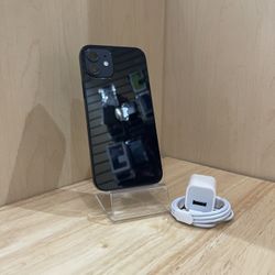 iPhone 12 64GB Black Factory Unlocked Used Like New 