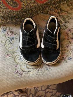 Boy Van Shoes