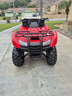 Honda Rancher